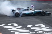 Le dernier titre de Hamilton est le meilleur selon Newey