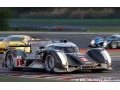 Last European stop for the Audi R18 TDI