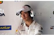 Ma Qing Hua and HRT make history