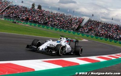 Brazil 2015 - GP Preview - Williams Mercedes