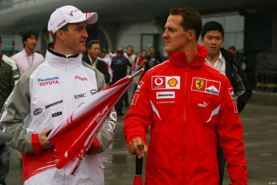 Ralf Schumacher juge son frère Michael ’unique’ et ne veut plus de comparaisons avec Hamilton ou Senna