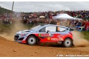 Hyundai announces line-up for Rally Poland