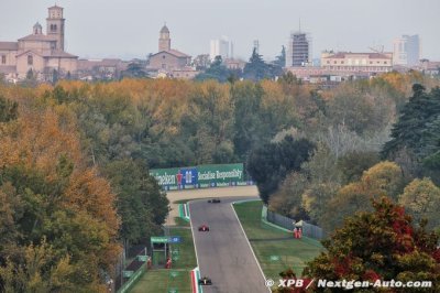La Formule 1 offrira la 23e course de 2021 au plus offrant