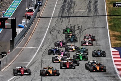 Norris gagne le GP d’Autriche, catastrophe pour Verstappen