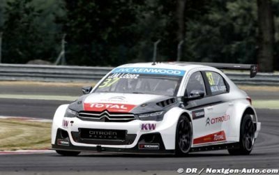 Citroën confirms Lopez and Muller for 2016, Loeb leaves the team