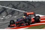 Hamilton title unlikely as Red Bull wing it in Spain
