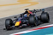 Jos Verstappen upbeat as Red Bull calm returns