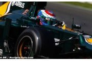Petrov a trouvé quelques millions pour Caterham
