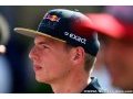 Q&A with Max Verstappen