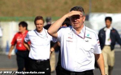 Comment l’arrivée de Lowe a provoqué le départ de Ross Brawn