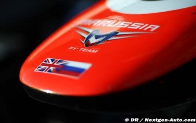 Marussia vue par John Booth (1ère partie)