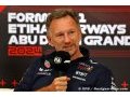 Horner prédit une saison 2025 'fantastique' entre les quatre équipes de pointe