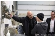Raikkonen a-t-il pris des parts dans l'équipe Lotus ?