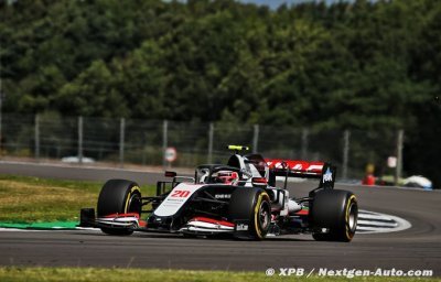 Officiel&nbsp;: Kevin Magnussen quitte à son tour Haas F1 Team