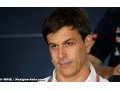 Wolff says no Red Bull engine talks yet
