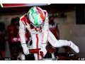 Giovinazzi admits Alfa Romeo future uncertain