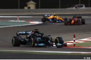 Mercedes F1 décide de ne pas sacrifier la saison 2021