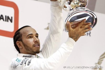 Stewart ne voit pas Hamilton comme le meilleur pilote de l’histoire