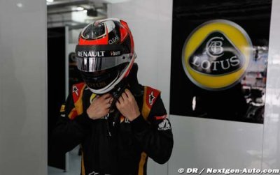 Raikkonen était souffrant avant le départ
