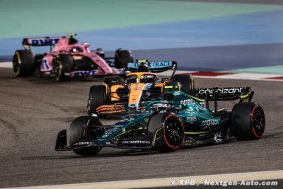 Wurz ’100pc convinced’ by new 2022 rules