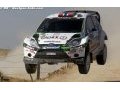 Stobart's Østberg moves into top five at Rally Argentina