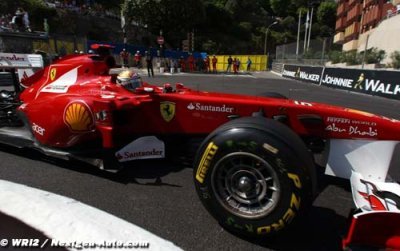 Alonso and Ferrari refuse to throw in the towel