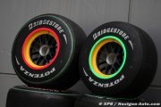 Bridgestone avait prévu d'amener une nouvelle technologie en F1