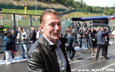 Verstappen backs Ferrari’s third car proposal