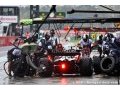 La F1 expérimentera une nouvelle règle pneumatique en qualifications en 2023