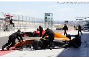 FR3.5 and F1 send drivers back to school