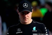 Bottas happy if Hamilton stays at Mercedes