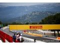 Pirelli de nouveau sponsor titre du GP de France de Formule 1