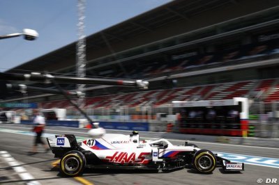‘Pas une équipe satellite’ : Steiner clarifie les liens de Haas F1 avec Ferrari et Dallara
