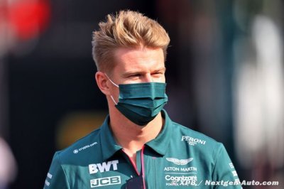 Hülkenberg va tester en IndyCar avec McLaren à Barber