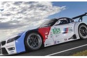 BMW Motorsport lève le voile sur la Z4 GTE