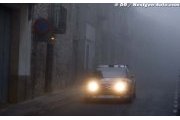 Les Citroën en vedette sur le shakedown