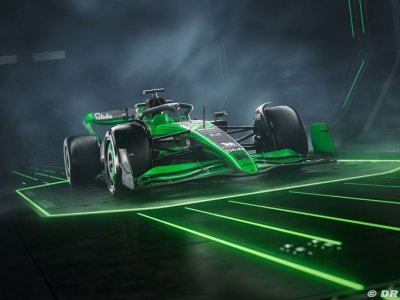 Bottas&nbsp;: C’est la performance ’qui importe’ au sein de Stake F1