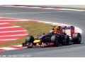 Ricciardo surpris de l'écart avec les Mercedes