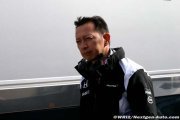 Honda ressent une pression 'énorme' avec McLaren