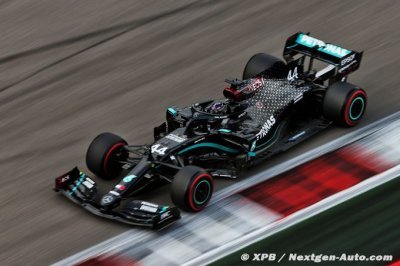 Au lieu de polémiquer, Hamilton ferait mieux d’apprendre de ses erreurs pour Brawn 