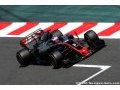 Haas rate la Q3 et espère un dimanche moins venteux
