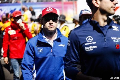 Mazepin denies being ’kicked out’ of nightclub