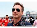 Red Bull : Horner prend acte de la décision de Renault