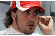 Alonso ne sait pas à quoi s'attendre en Turquie
