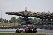 Bortoleto atteint la Q3 et valide les évolutions d'Audi F1 à Sepang