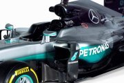 Lowe : La Mercedes W07 est constituée de mini-révolutions