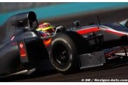 Maldonado s'est fait remarquer avec la HRT