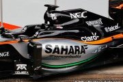 Force India annonce la date de présentation de sa VJM10