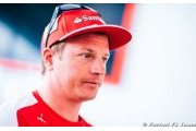 Short winter break 'ridiculous' - Raikkonen