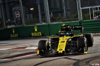 Russia 2019 - GP preview - Renault F1